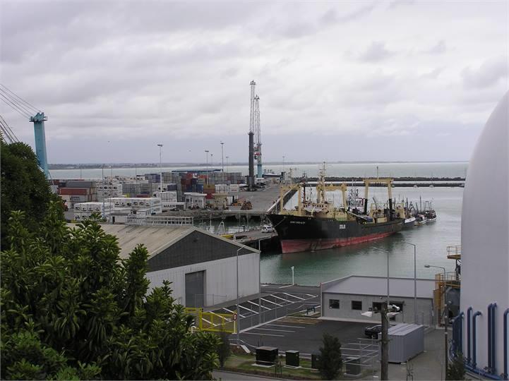 Terrace Apartment Timaru Exteriér fotografie