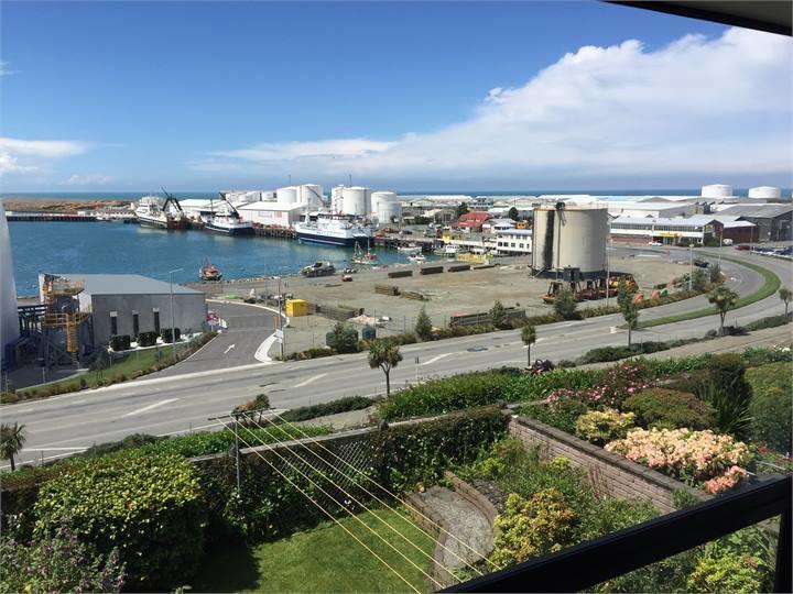 Terrace Apartment Timaru Exteriér fotografie